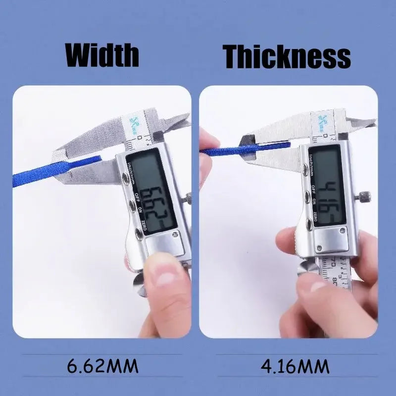 Classic Round Shoelaces