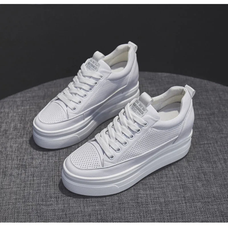 Women's 8cm Platform Sneakers