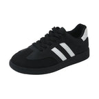Women's Lace-Up Tennis Trainers