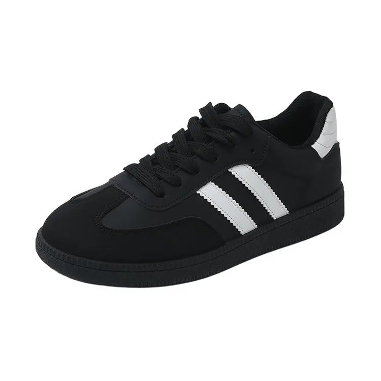 Women's Lace-Up Tennis Trainers