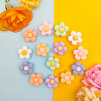Flower Shoe Charms Set (14-Piece)