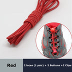 No-Tie Elastic Shoelaces