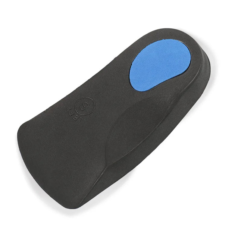 3/4 Orthotic Arch Support Insoles