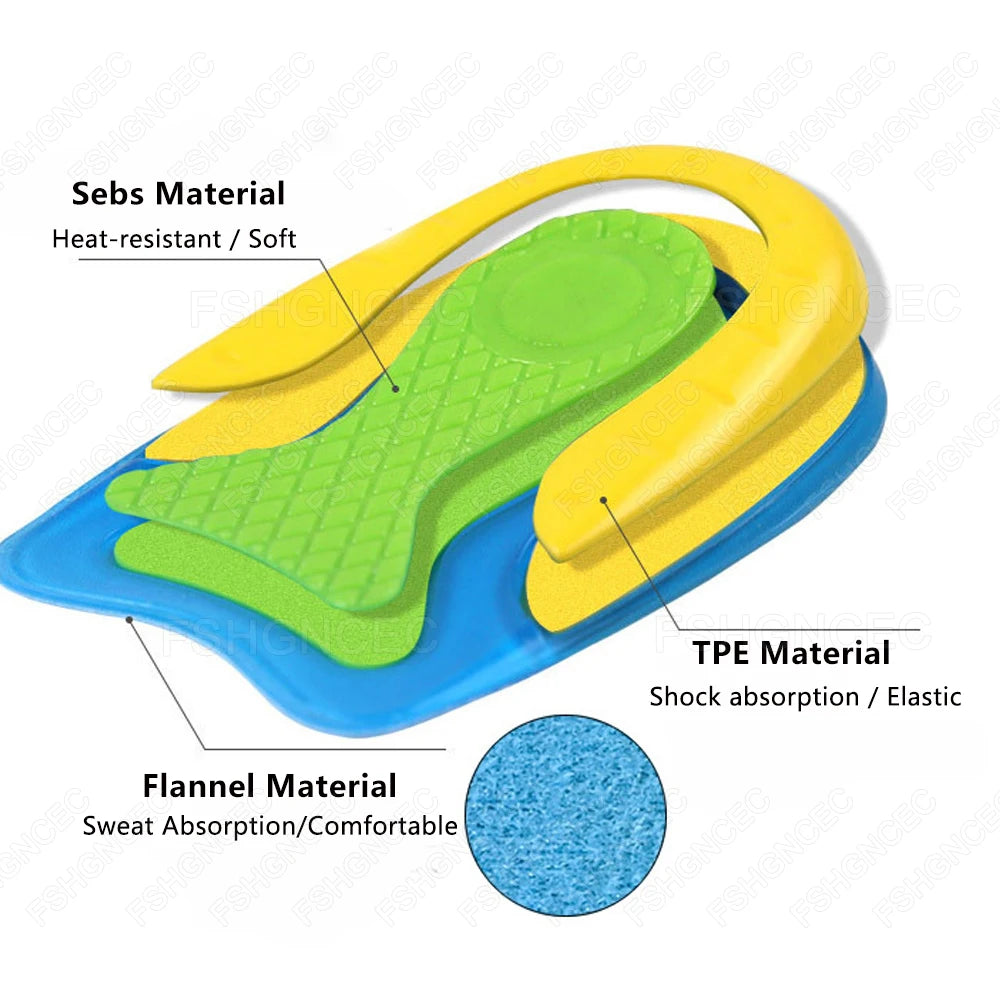Silicone Gel Heel Cups