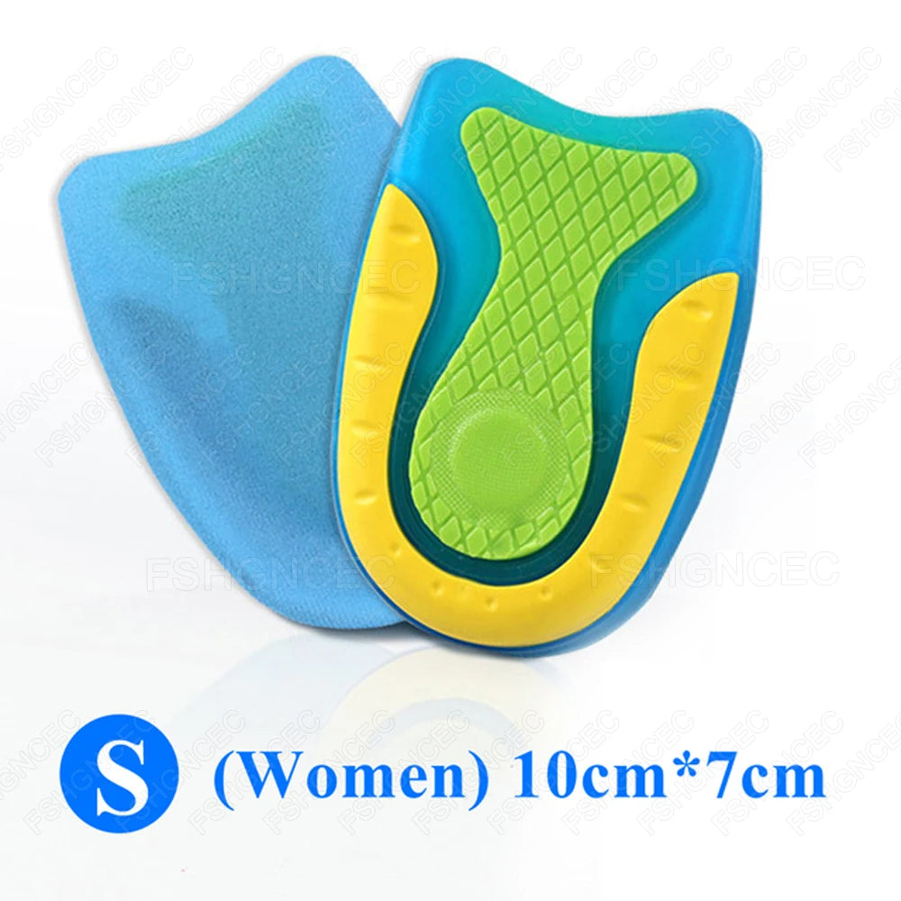 Silicone Gel Heel Cups