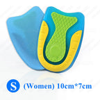 Silicone Gel Heel Cups