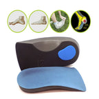 3/4 Orthotic Arch Support Insoles
