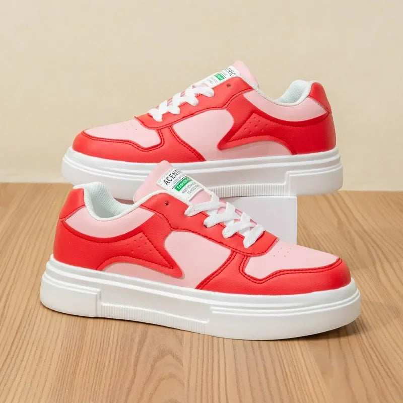 Women's Breathable Walking Sneakers