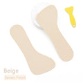 Women's Leather Forefoot Insole Pads