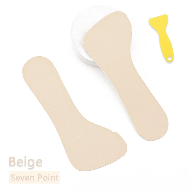 Women's Leather Forefoot Insole Pads