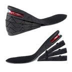 Height Increasing Insoles – Detachable Layers