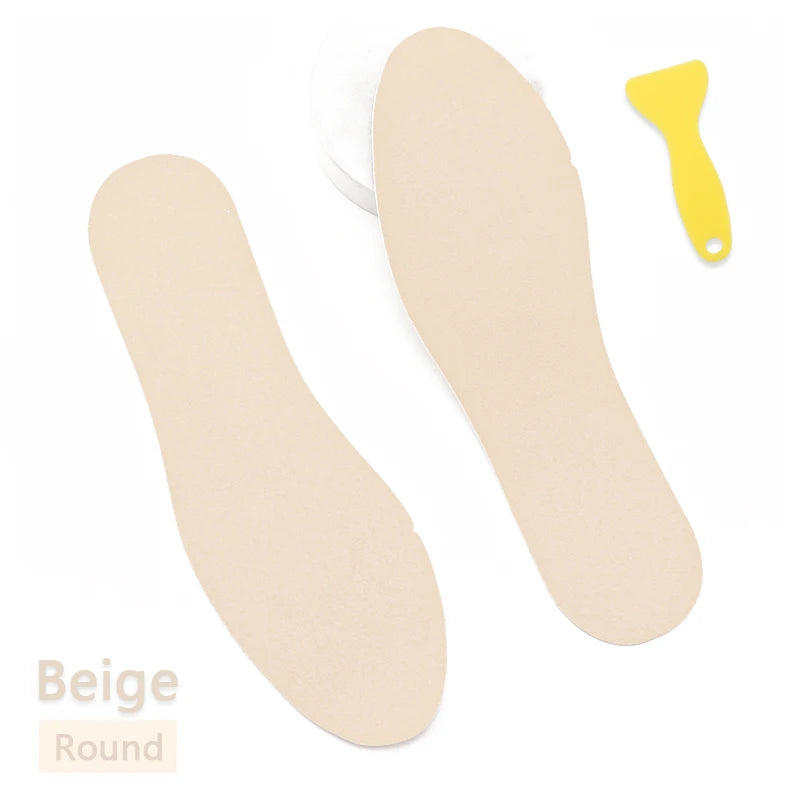 Women's Leather Forefoot Insole Pads