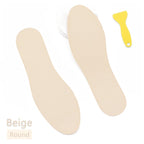 Women's Leather Forefoot Insole Pads