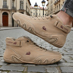 Men's Retro High-Top Fashion Sneakers