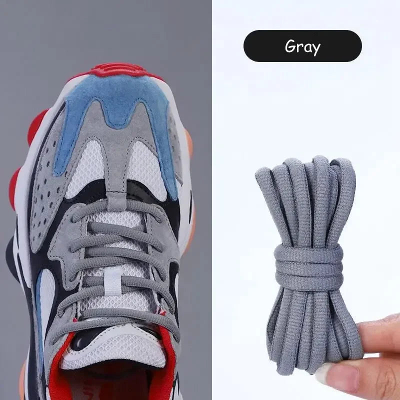Classic Round Shoelaces