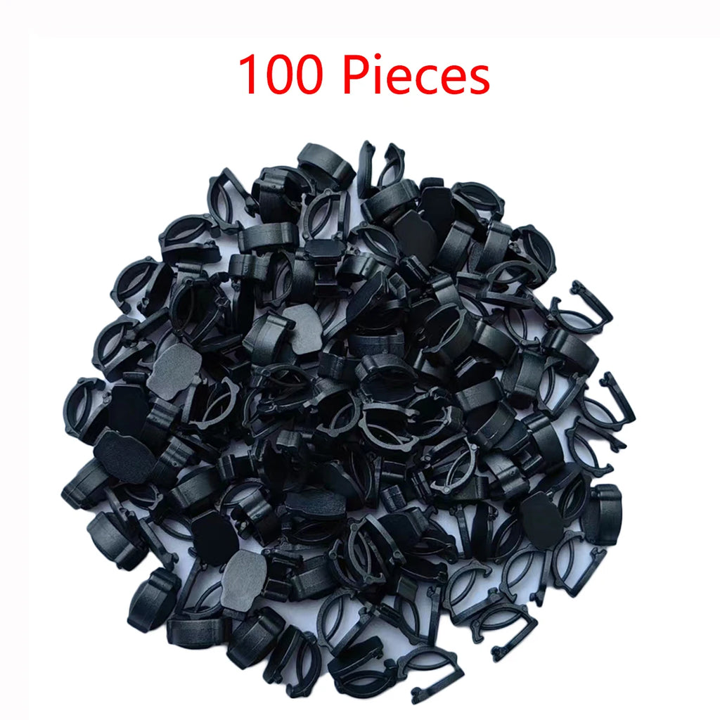 Press Lock Shoelace Buckles