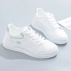 Women's Thick Sole Platform Sneakers