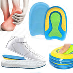Silicone Gel Heel Cups