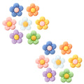 Flower Shoe Charms Set (14-Piece)