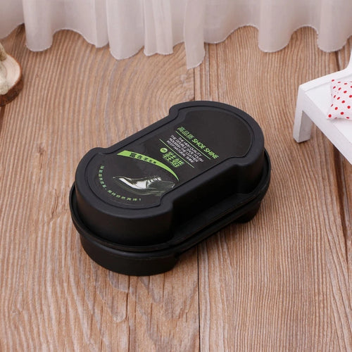 Liquid Shoe Polish & Cleaning Kit