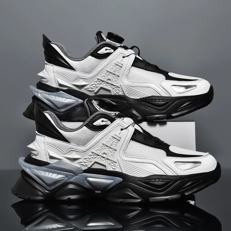 Men's Breathable Mesh Sneakers
