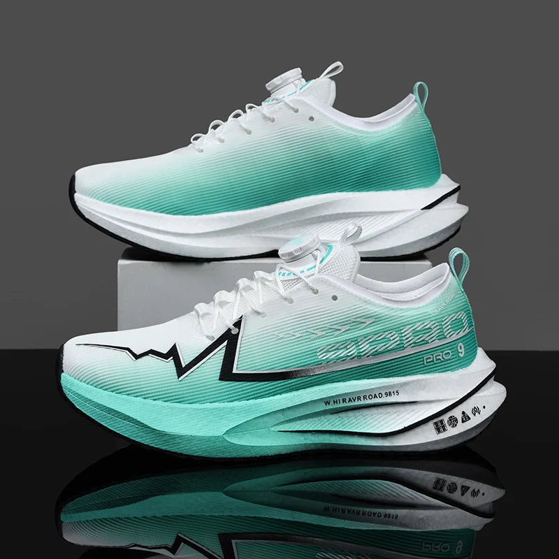 Men's Carbon Plate Marathon Running Shoes