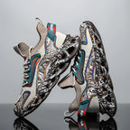 Men's Breathable Mesh Sneakers