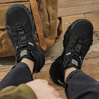 Men's Waterproof Combat Boots