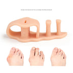 Soft Toe Separator Pads