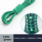 No-Tie Elastic Shoelaces