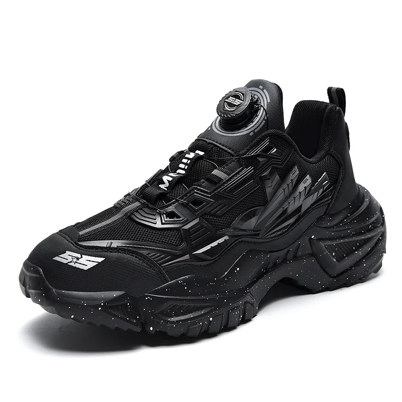 Men's Breathable Mesh Sneakers