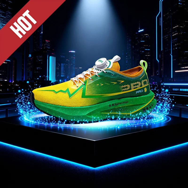 Men's Carbon Plate Marathon Running Shoes