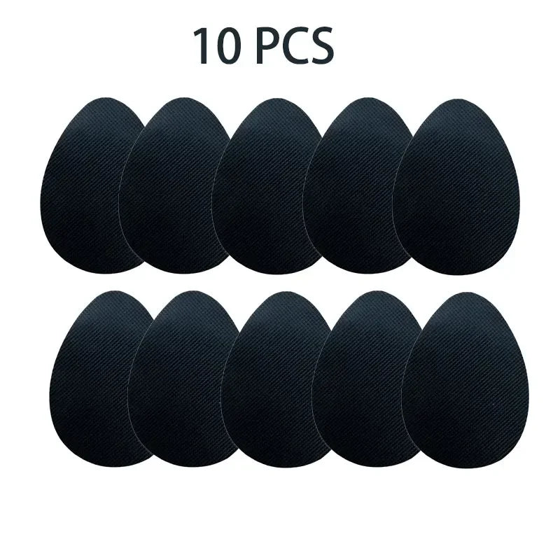 Anti-Slip Sole Grip Pads (10-Pack)
