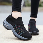Women's Orthopedic Platform Sneakers