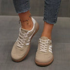 Women's Cushioned Slip-On Loafers