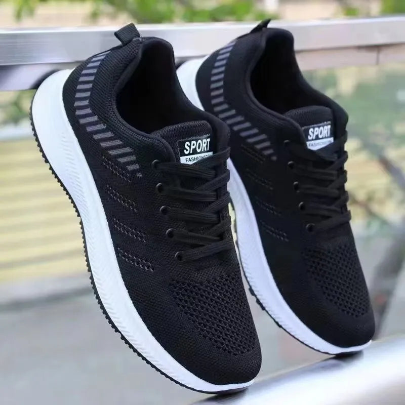 Men's Durable Lightweight Sneakers