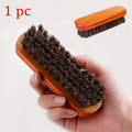 Horsehair Leather Polish Brush