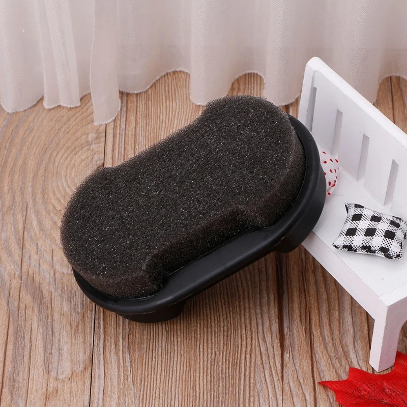Liquid Shoe Polish & Cleaning Kit