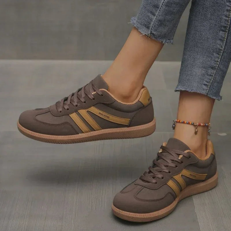 Women's Cushioned Slip-On Loafers