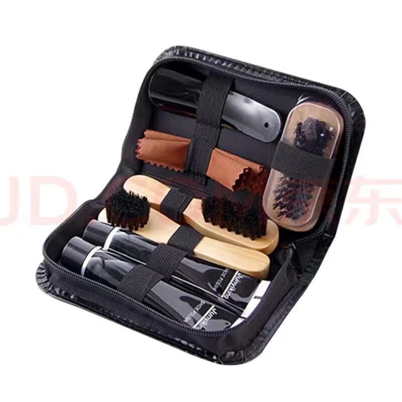 Shoe Care Cleaning Kit