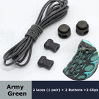 No-Tie Elastic Shoelaces