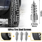 Anti-Slip Snow Shoe Spikes