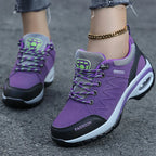 Women's Heeled Casual Sneakers