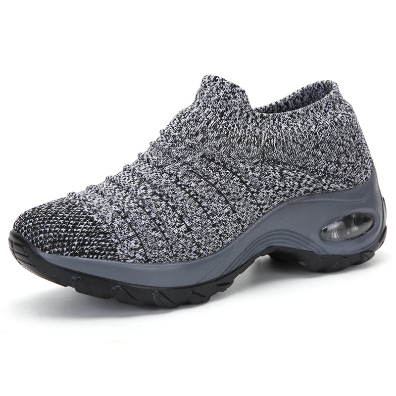 Women's Orthopedic Platform Sneakers