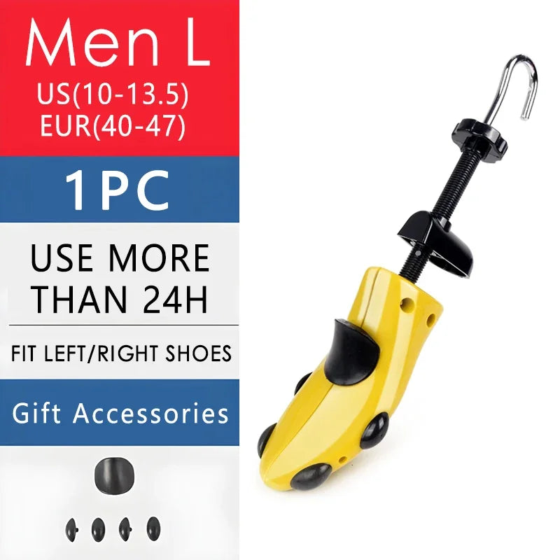 Adjustable Shoe Trees & Stretchers