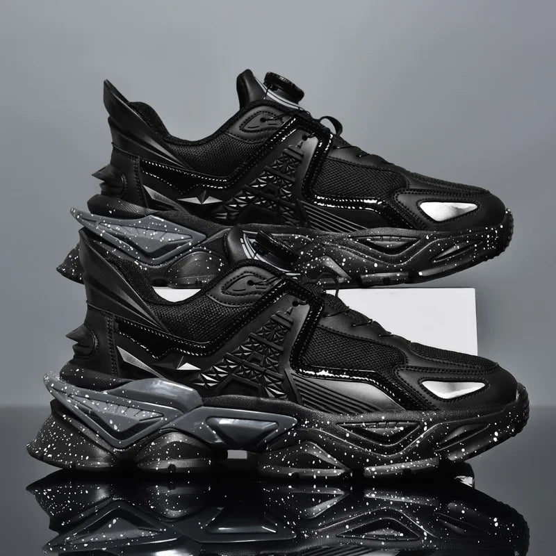 Men's Breathable Mesh Sneakers