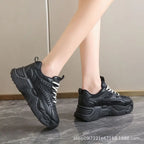 Women's Chunky Platform Tennis Sneakers