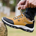 Men's Chunky Sole Sneakers