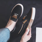 Women's Cushioned Canvas Sneakers