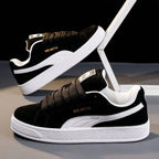 Women's Vulcanized Skate Sneakers